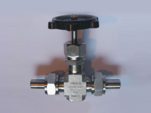 J23H-25～320A，J23W-25～320AP，J23H-25～320ⅢA，J23W-25～320ⅢAP External thread needle stop valve