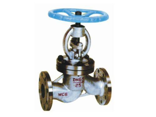 J41W、Y-16-100(P.R) Flange stop valve