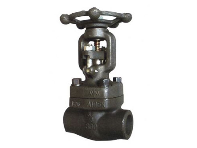 J11H-40~160，J11H-40~160P Internal thread stop valve